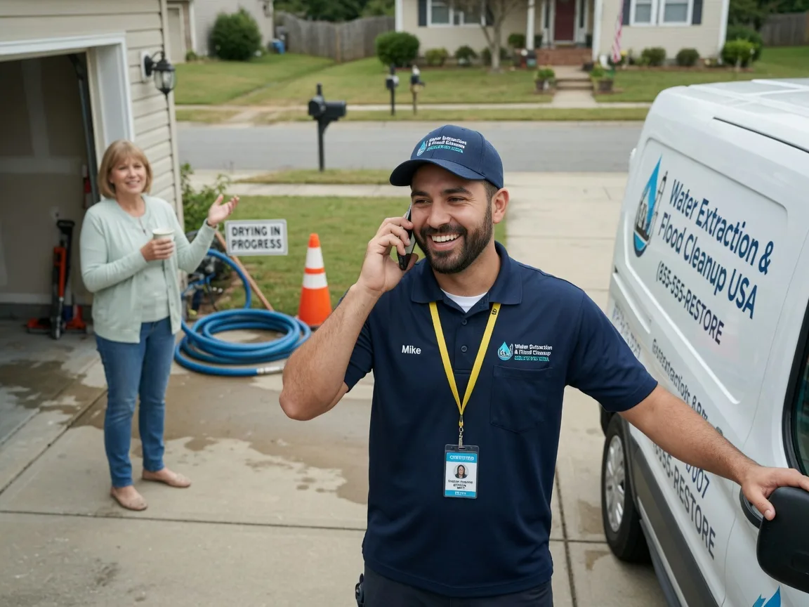 Emergency Water Extraction South Lyon, MI FAQs